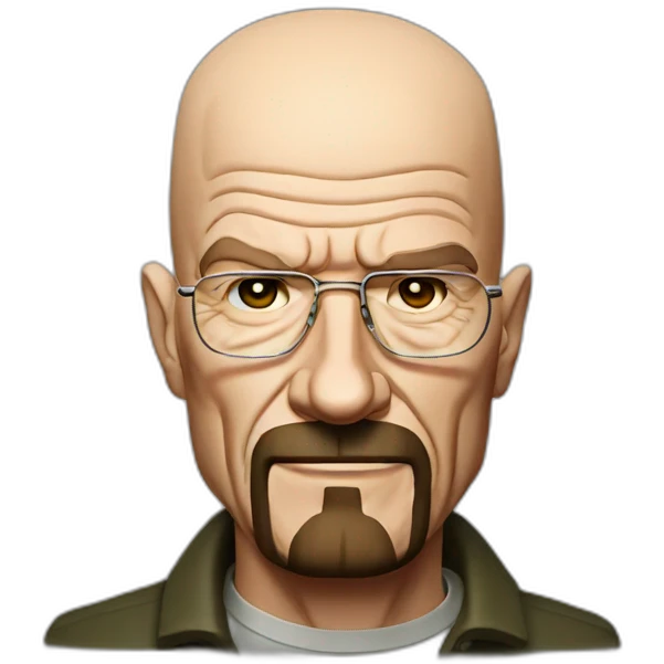 walter white emoji