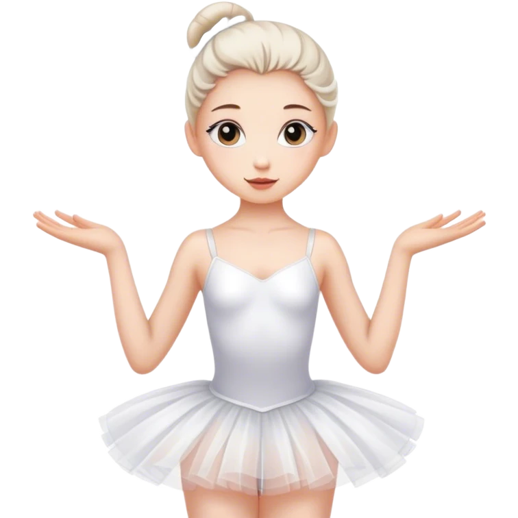 Ballet  emoji