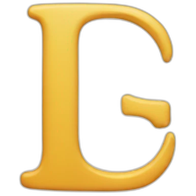 S letter emoji