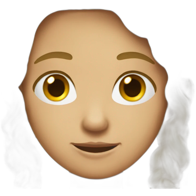Jeune qui a un appareil photo emoji