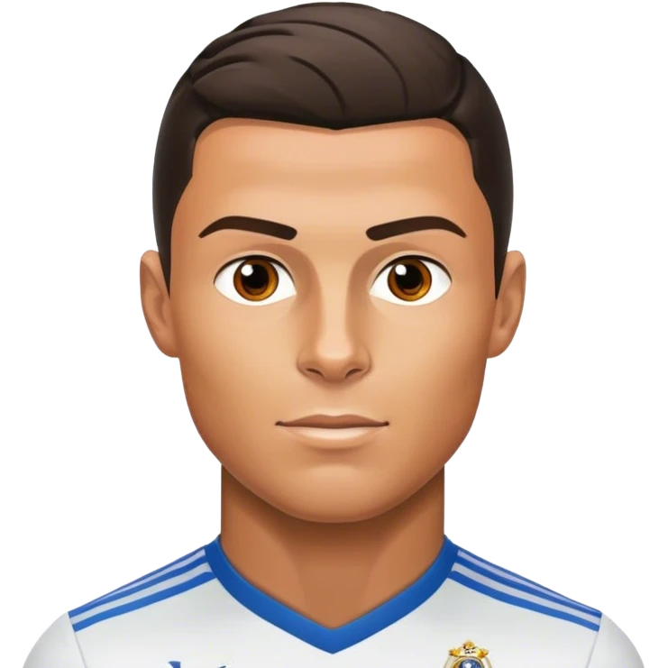 Cristiano Ronaldo Cristiano Ronaldo  emoji