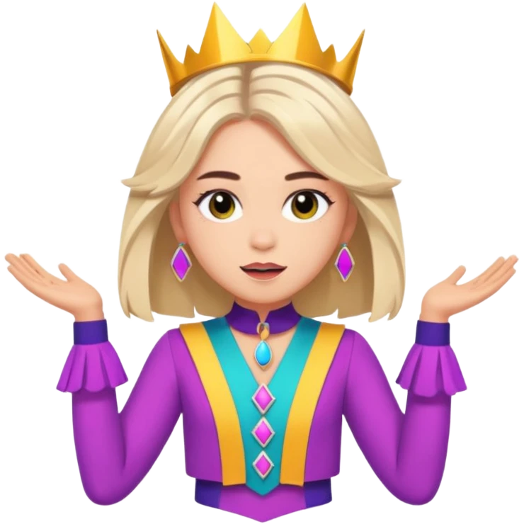 Freya Skye lose my head junior Eurovision 2022 emoji