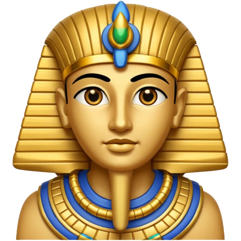 pharao emoji