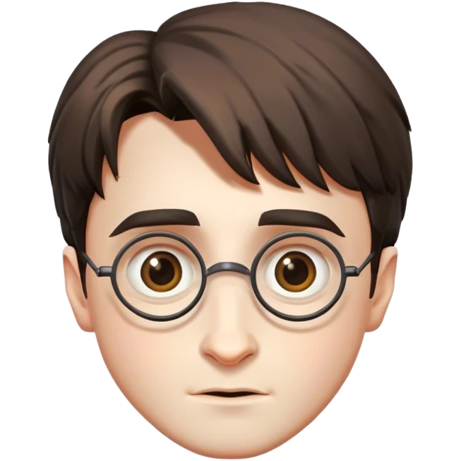 Harry potter emoji