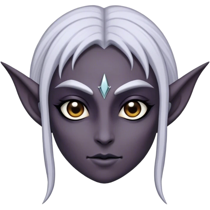 Dark Elf emoji