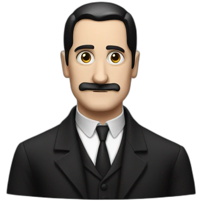 addams emoji