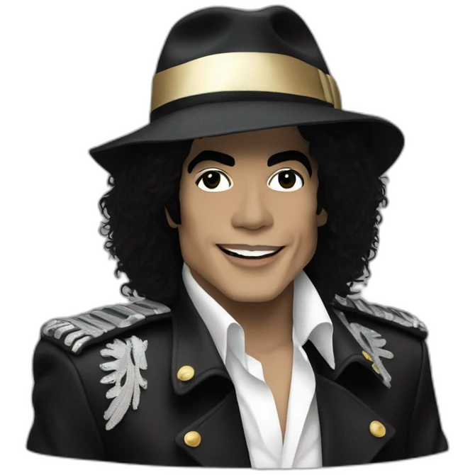 Michael jackson emoji