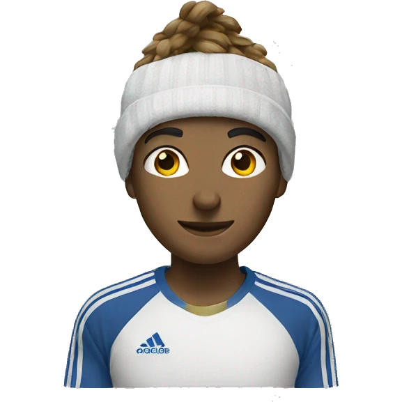 Adidas  emoji