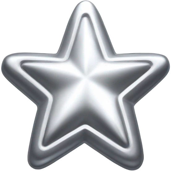 Michelin Star emoji