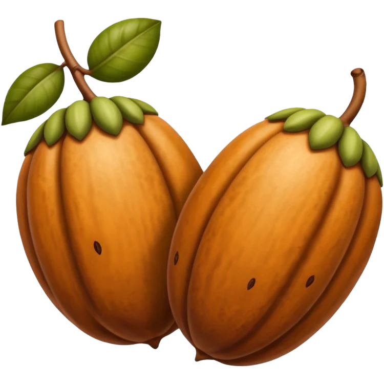 Tamarindo  emoji