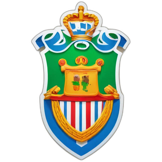 Escudo Club esportiu la marina emoji