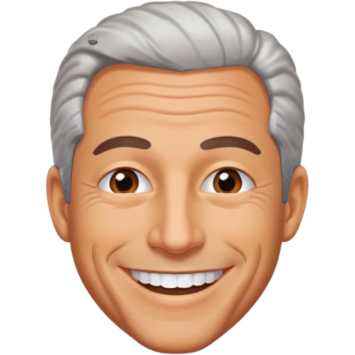 Make Jeffery Epstein emoji
