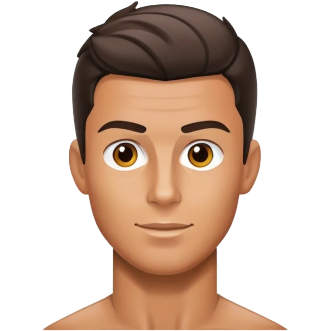 Cristiano  emoji