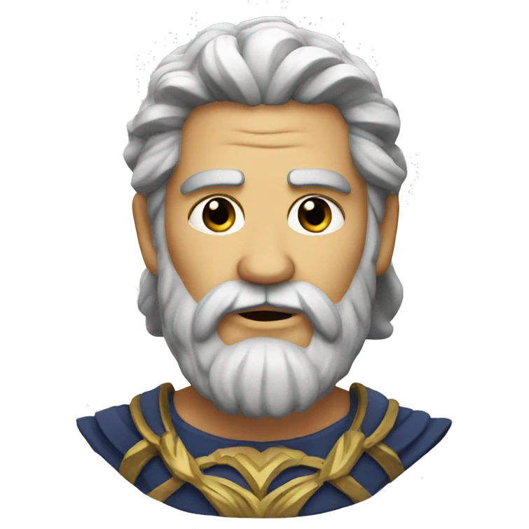 Zeus emoji