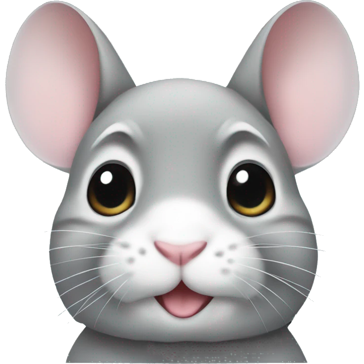 chinchilla emoji