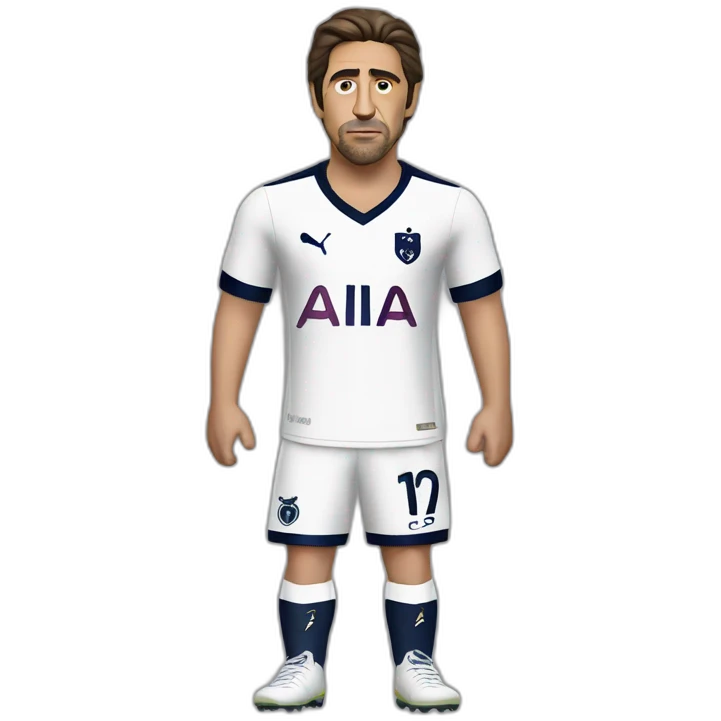 Al pacino Tottenham hotspur kit emoji