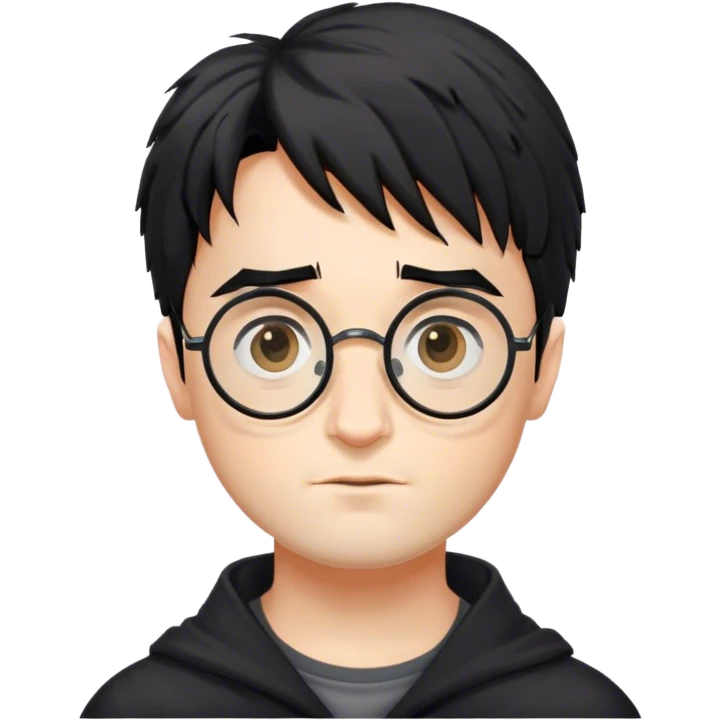 Harry Potter  emoji