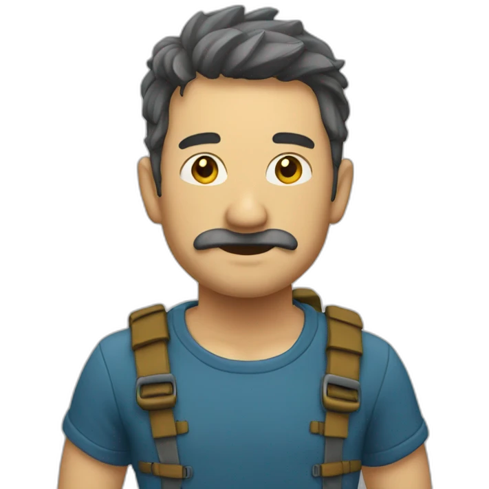 Plongeur emoji