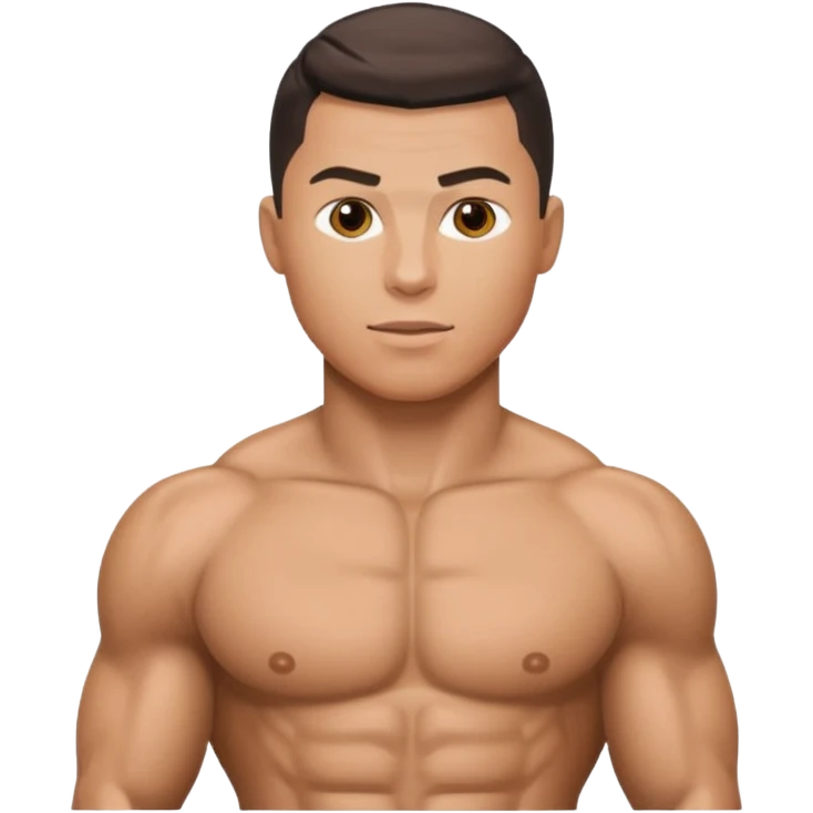 Ronaldo emoji