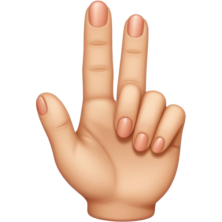 finger  emoji