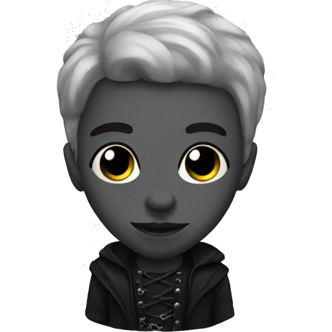 Gothic emoji