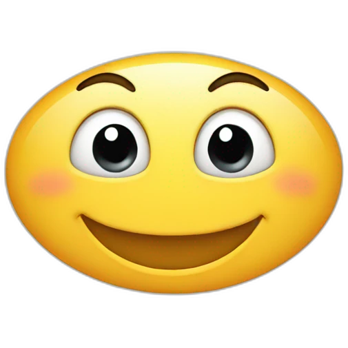 Smile  emoji