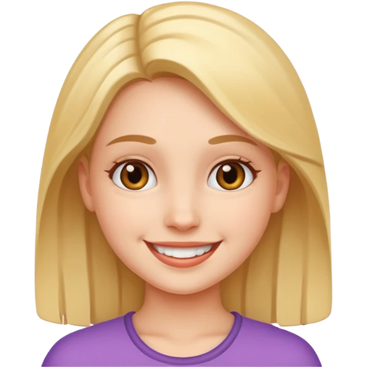Gril gril emoji