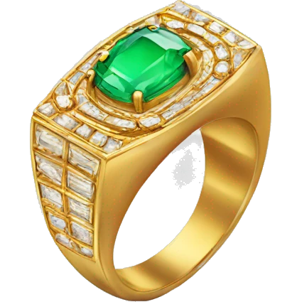 Expensive Ring emoji