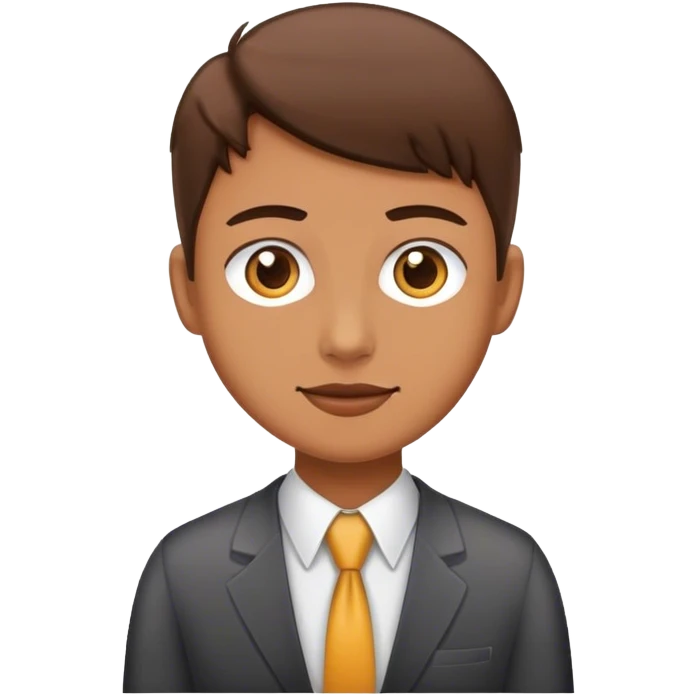 office clerk emoji