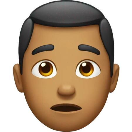 Sorry emoji