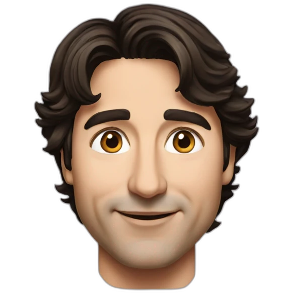 Justin trudeau emoji