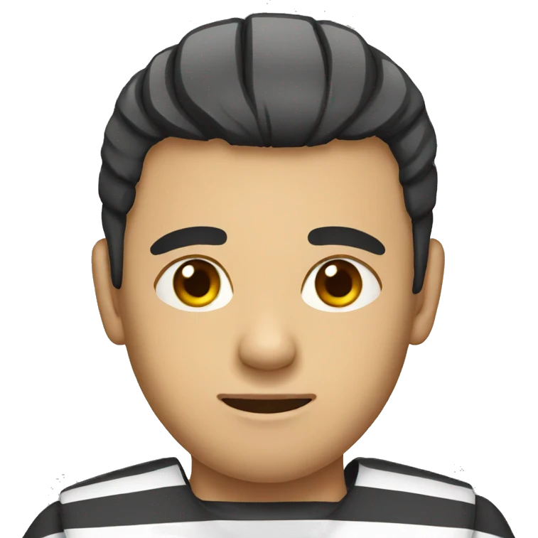 prisoner emoji