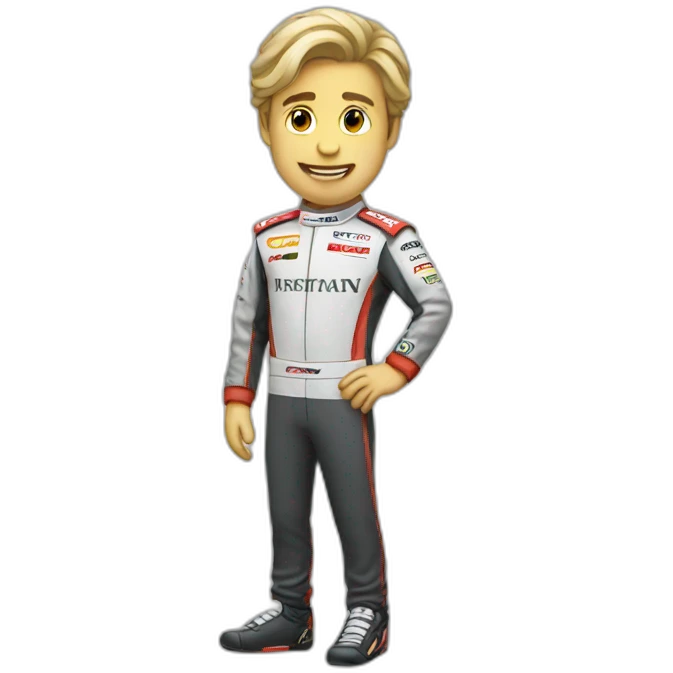 formula 1 emoji