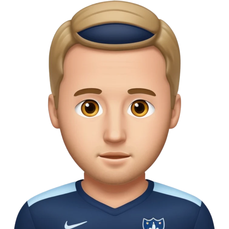 Hyper Realistic Harry Kane emoji