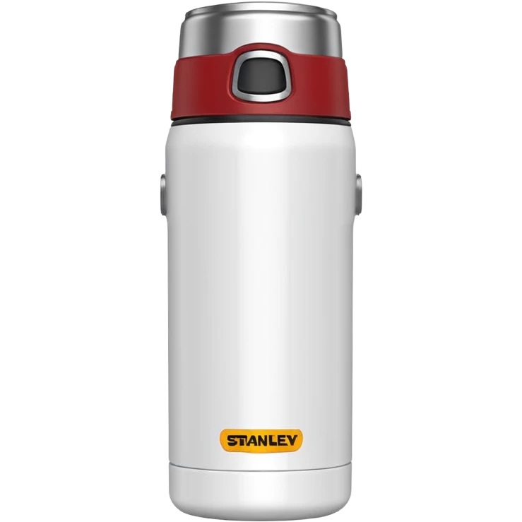 Termo stanley quencher 2.0 minimalista emoji