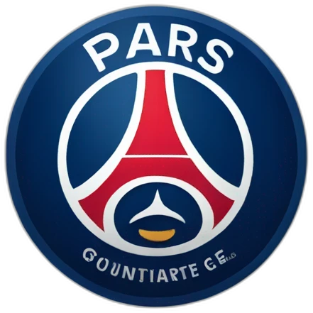 Psg logo emoji