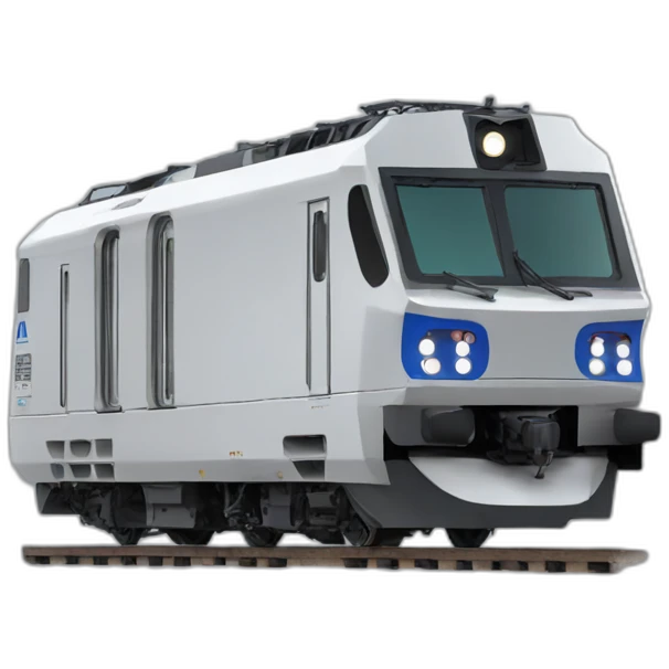 alstom locomotive emoji