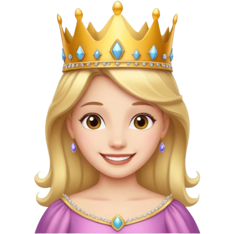 Princes emoji