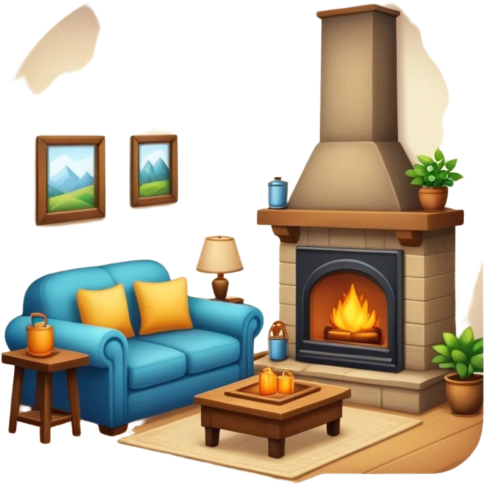 Home emoji