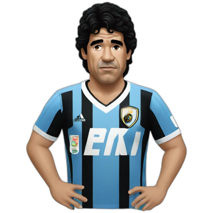 maradona emoji