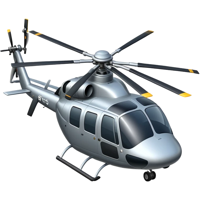 Helicopter  emoji