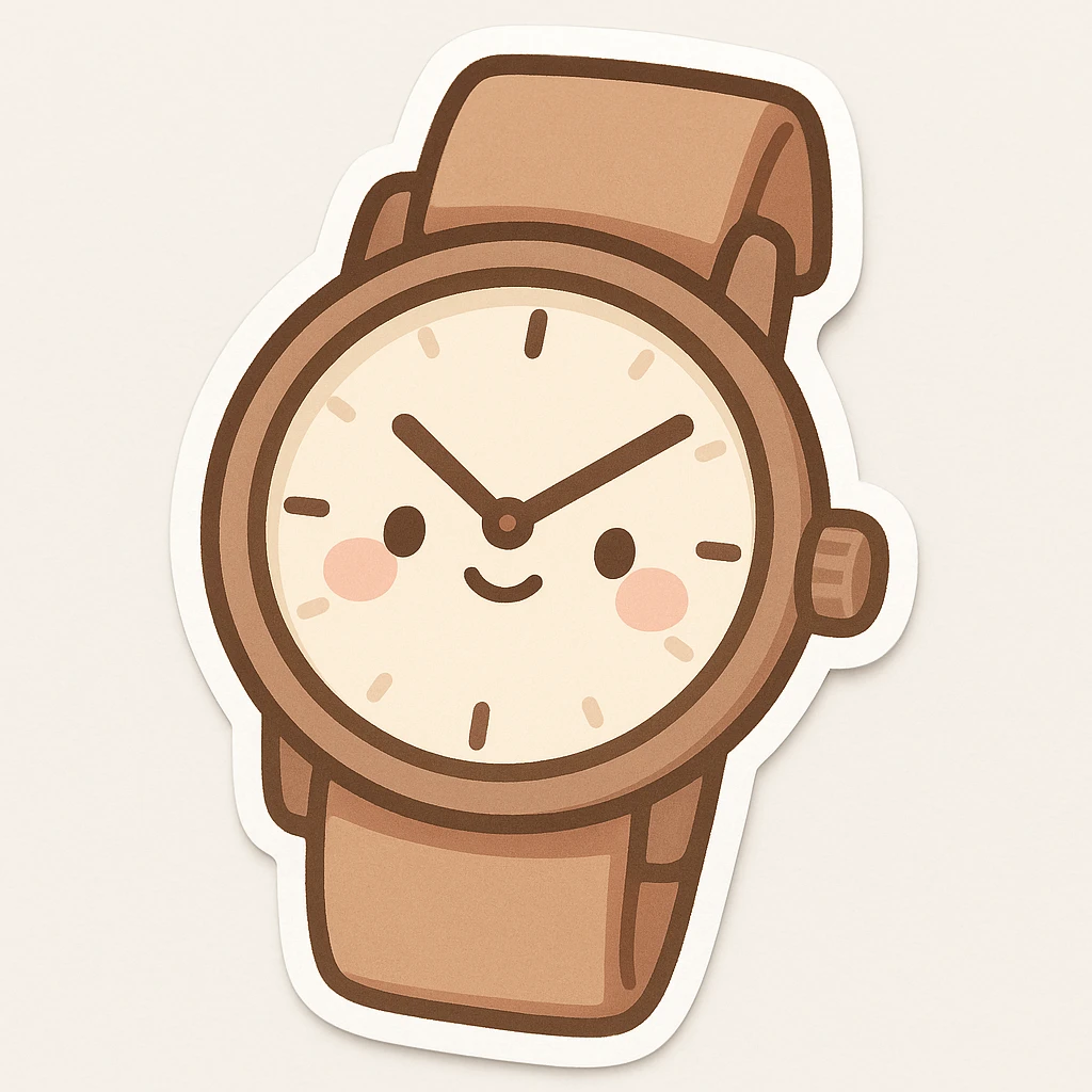 watch emoji