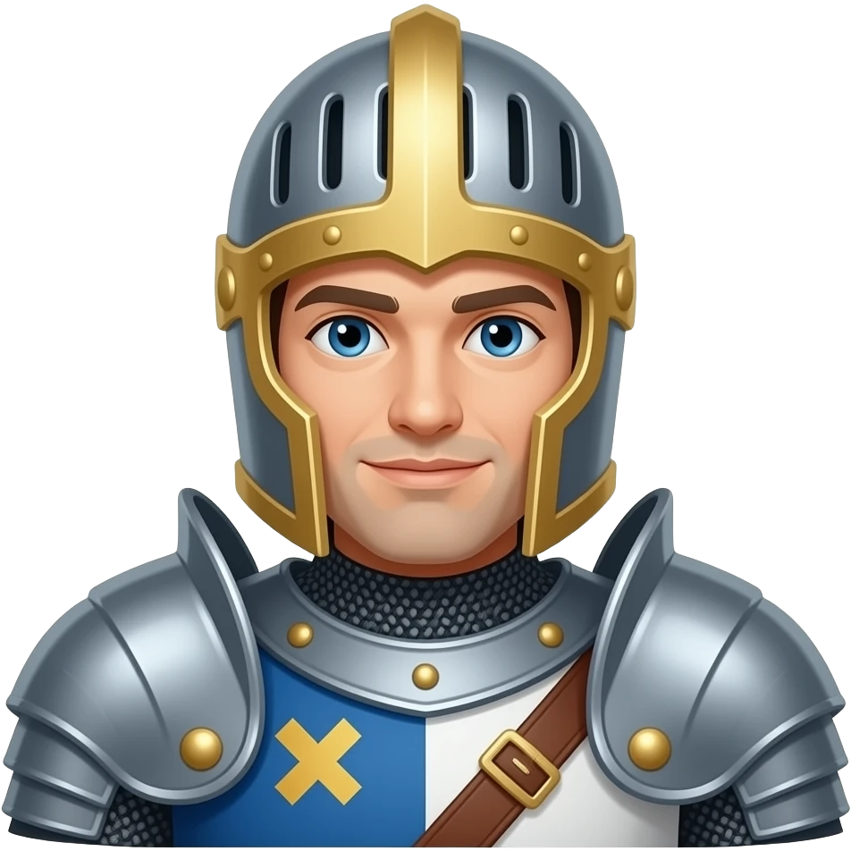 knight emoji