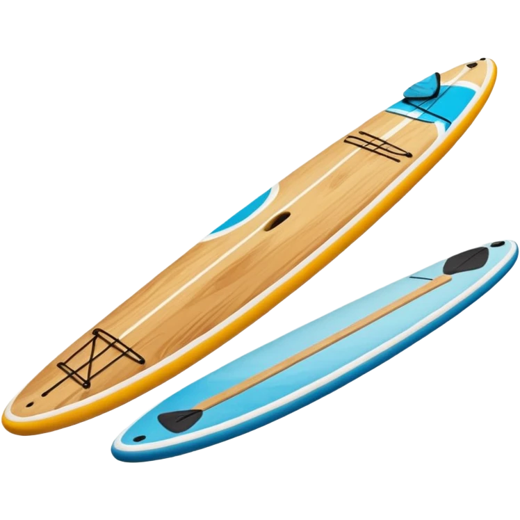 paddle board emoji