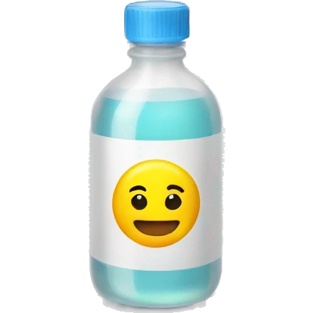 gel bottle emoji
