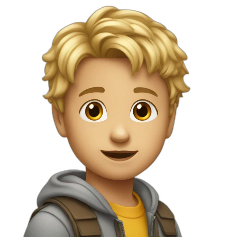 enfant emoji