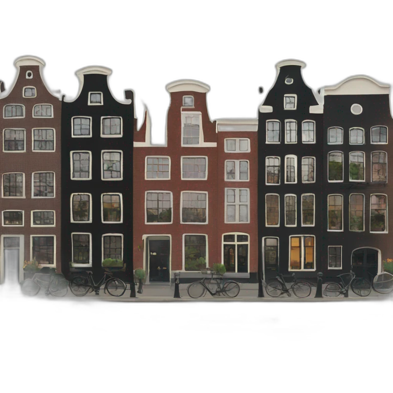 amsterdam emoji