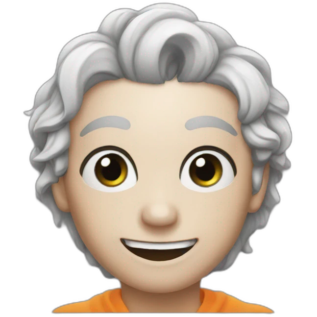 Happy Halloween emoji