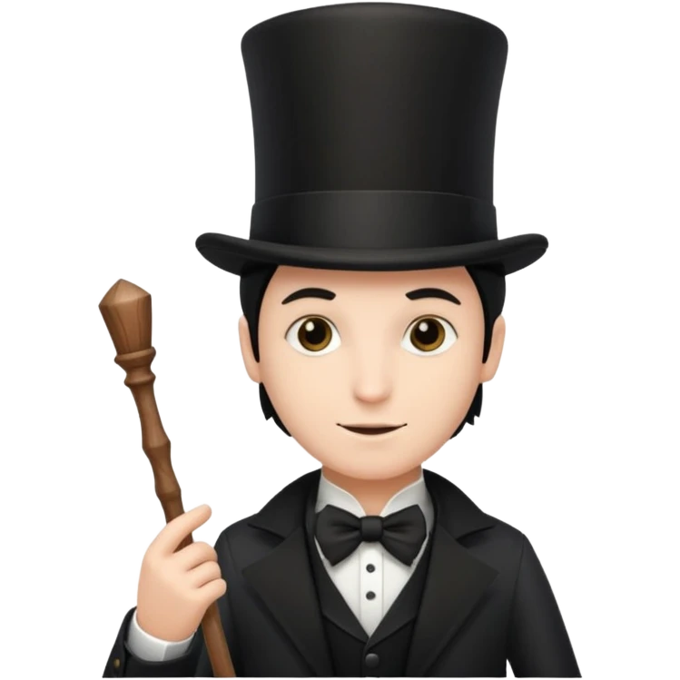 Magician emoji