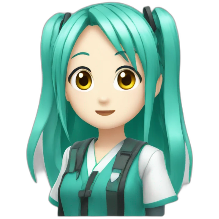miku emoji